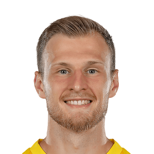 FC 25 Henrich Ravas Face