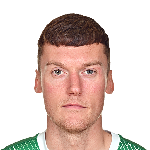 FC 25 Matthew Connor Face