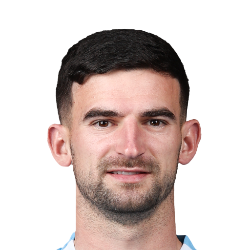 FC 25 Steven Ugarkovic Face