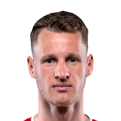 FC 25 Fabian Herbers Face