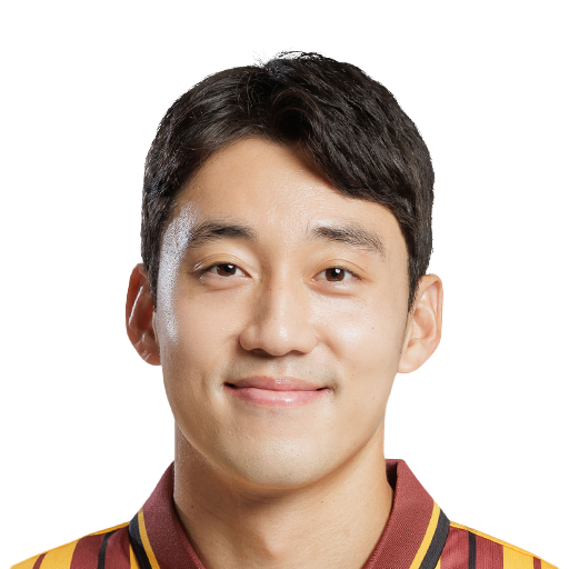 FC 25 Kim Gyeong Jae Face