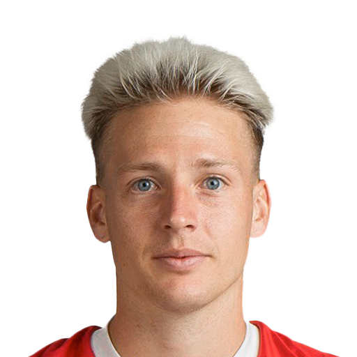 FC 25 Santiago Ascacibar Face