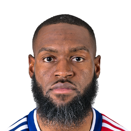FC 25 Sebastien Ibeagha Face