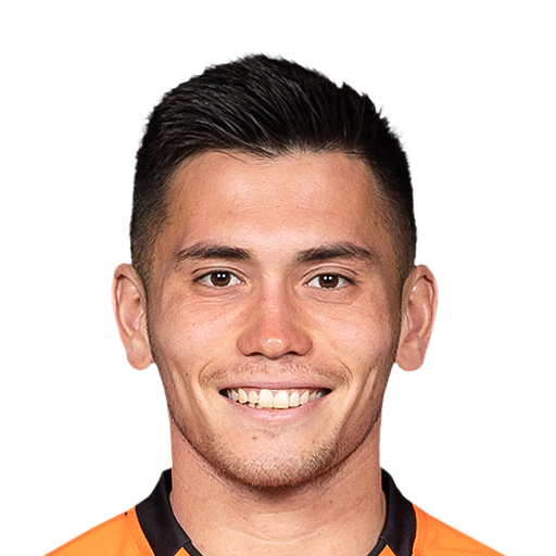 FC 25 Joe Caletti Face