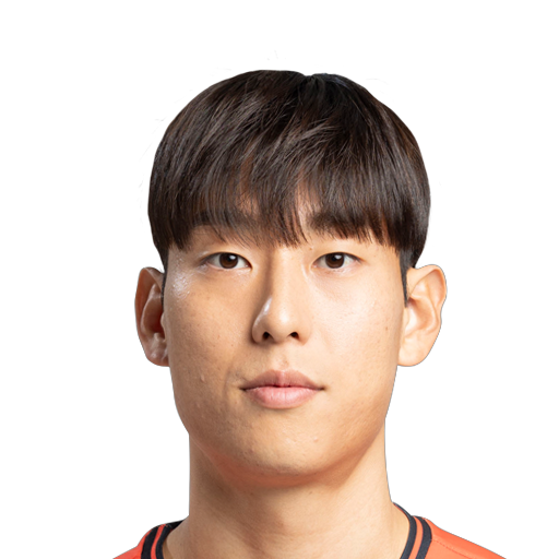 FC 25 Kim Woo Suk Face
