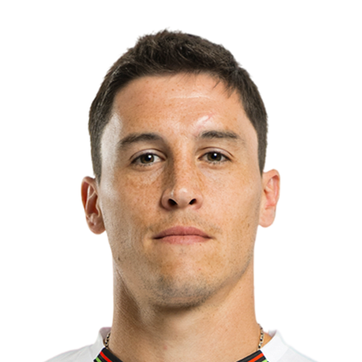 FC 25 Federico Ricca Face