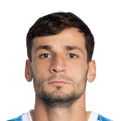 FC 25 Luca Vignali Face