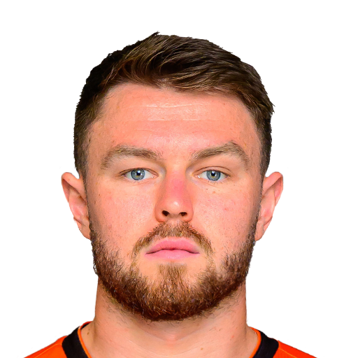 FC 25 Glenn Middleton Face