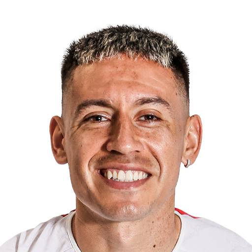 FC 25 Guillermo Benitez Face