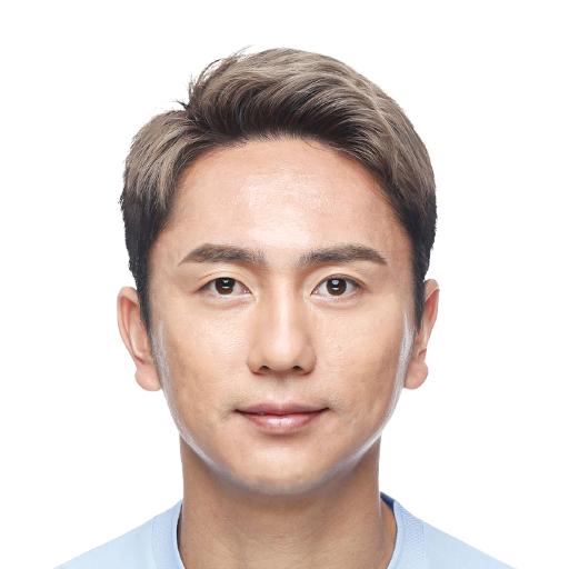 FC 25 Kyohei Yoshino Face