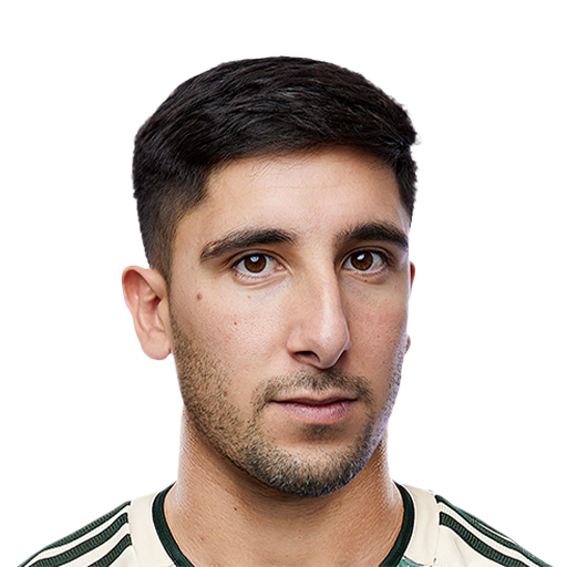 FC 25 Claudio Bravo Face