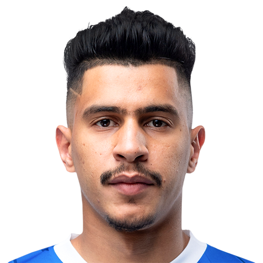 FC 25 Muteb Al Mufarrij Face