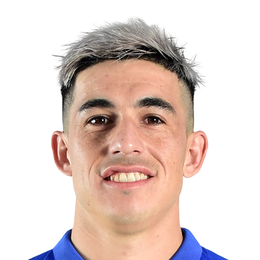 FC 25 Lautaro Comas Face
