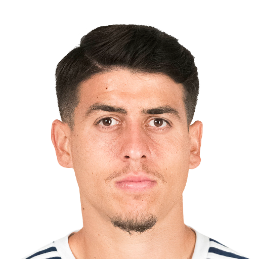 FC 25 Santiago Colombatto Face