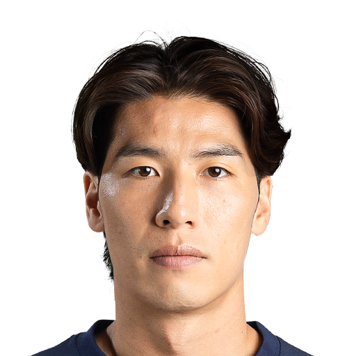 FC 25 Choi Kyu Baek Face