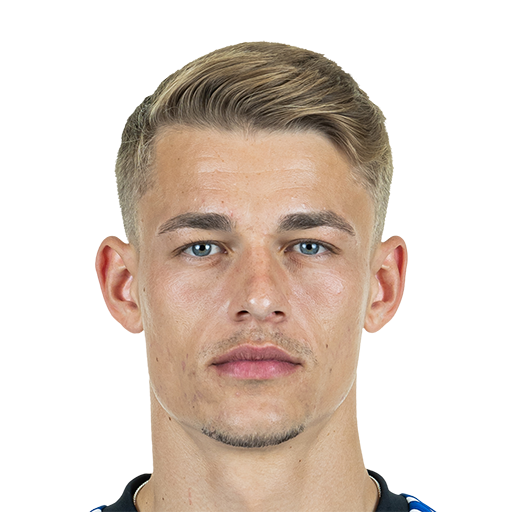 FC 25 Miro Muheim Face