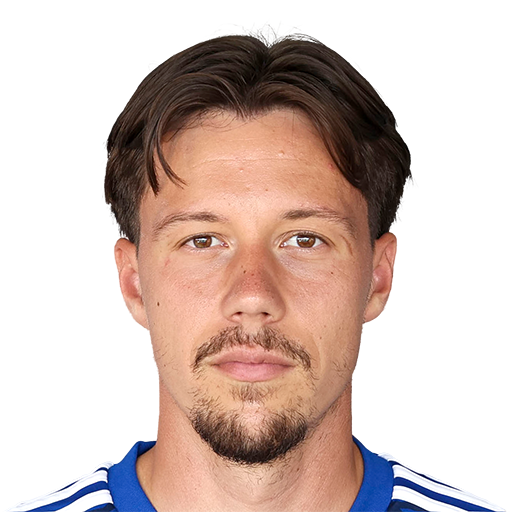 FC 25 Dominik Prokop Face