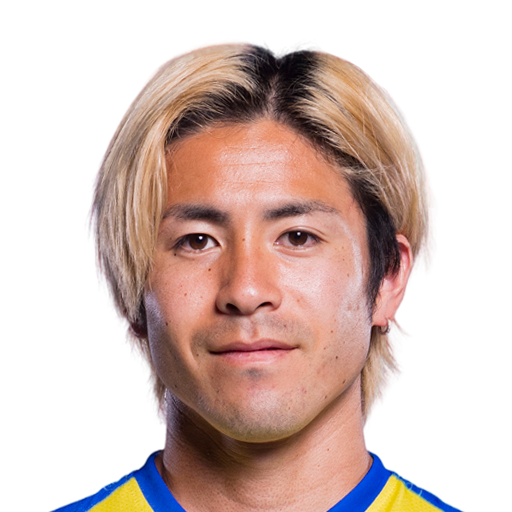 FC 25 Ryoya Ogawa Face