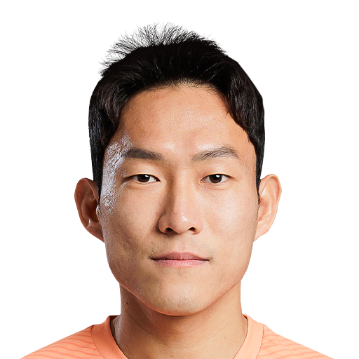 FC 25 Ahn Tae Hyun Face