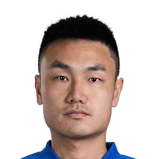 FC 25 Chen Zhechao Face