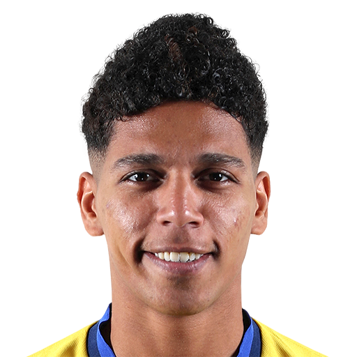 FC 25 Abdulrahman Al Dawsari Face