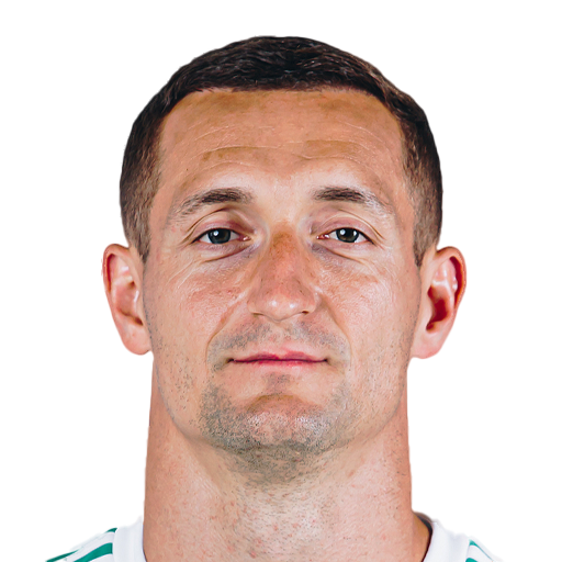 FC 25 Damian Jakubik Face