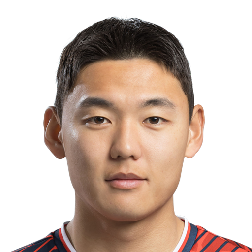 FC 25 Jeong Chi In Face