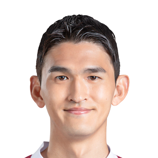 FC 25 Hong Jung Un Face
