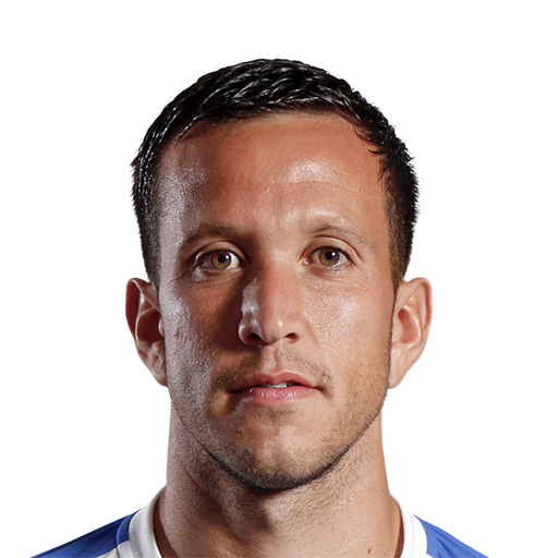 FC 25 Juan Andrada Face