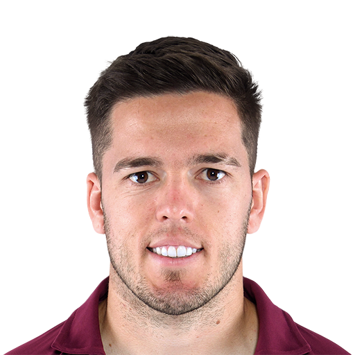 FC 25 Franco Troyansky Face