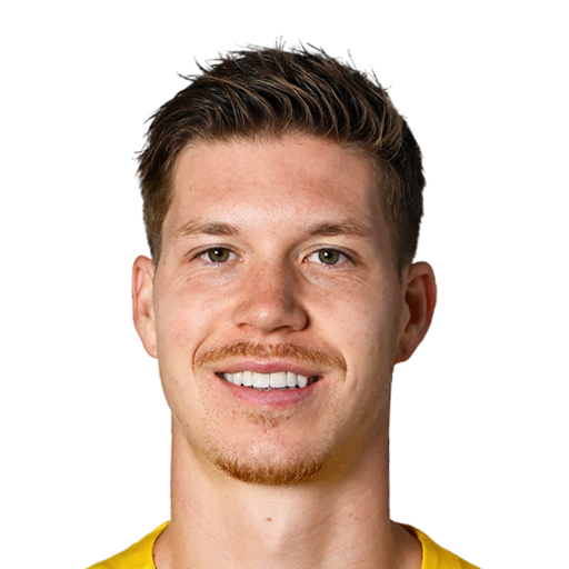 FC 25 Cedric Itten Face