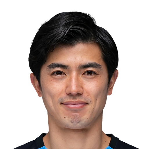 FC 25 Shogo Taniguchi Face