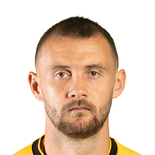 FC 25 Shane McLoughlin Face