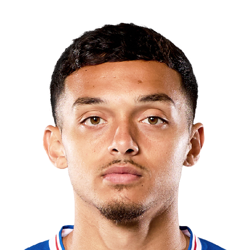 FC 25 Face