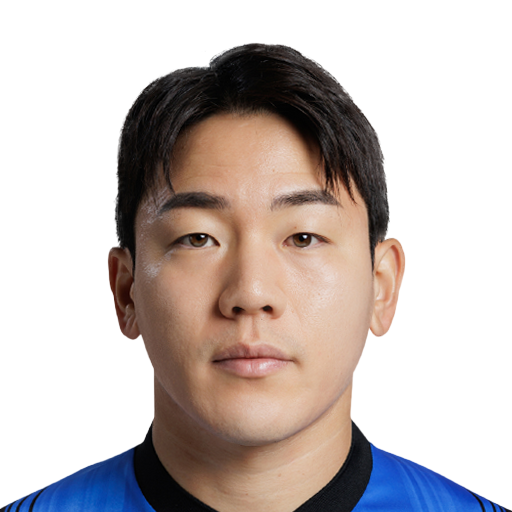 FC 25 Jung Dong Yoon Face