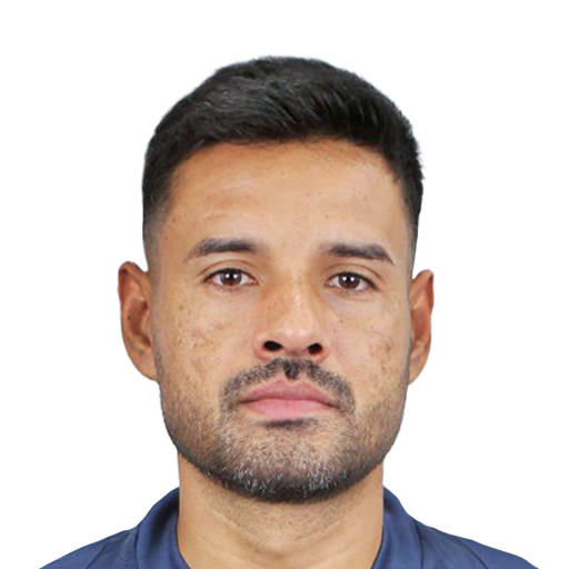 FC 25 Cesar Benitez Face