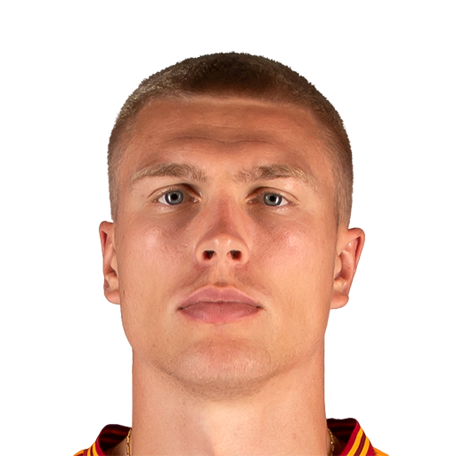 FC 25 Rasmus Kristensen Face
