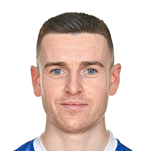 FC 25 Darragh Leahy Face