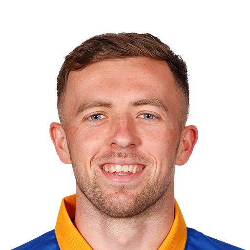 FC 25 Jordan Shipley Face