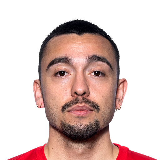 FC 25 Niklas Castro Face