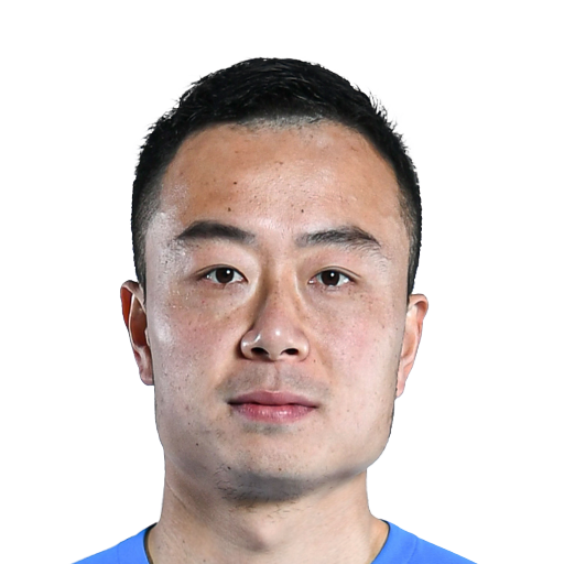 FC 25 Liu Wei Face
