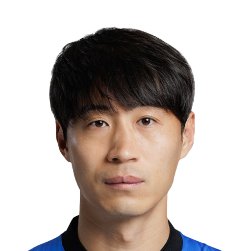 FC 25 Kweon Han Jin Face