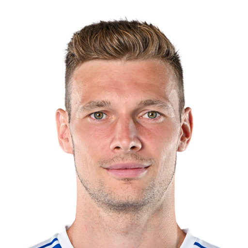 FC 25 Manuel Maranda Face