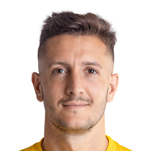 FC 25 Borja Galan Face