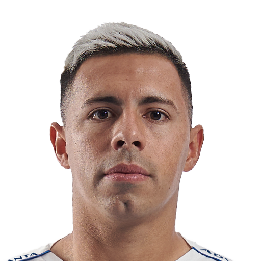 FC 25 Blas Riveros Face