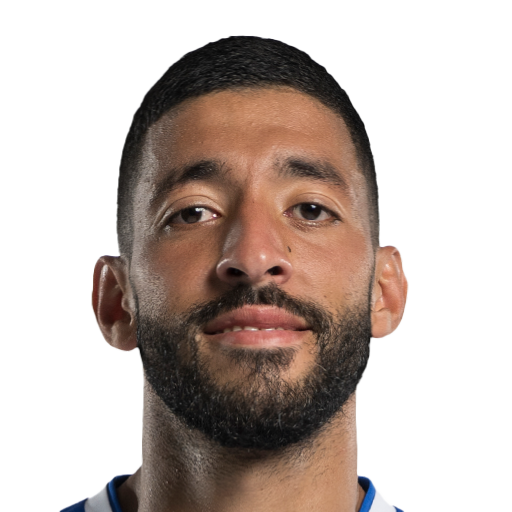 FC 25 Tarik Tissoudali Face