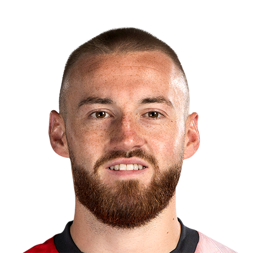 FC 25 Allan Campbell Face
