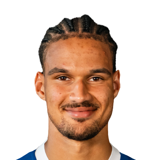 FC 25 Joel Felix Face