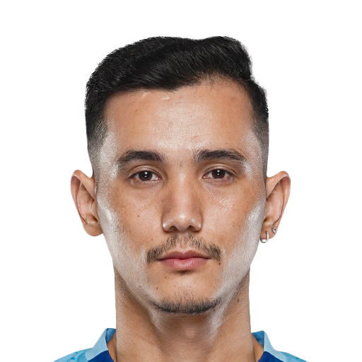 FC 25 Vinit Rai Face