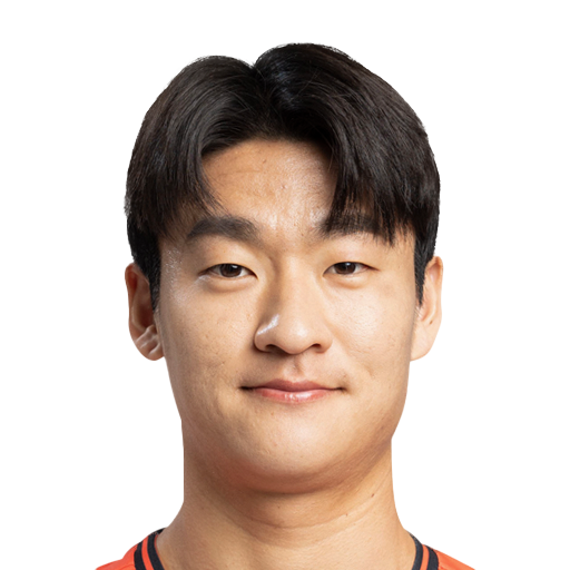 FC 25 Lee Sang Heon Face